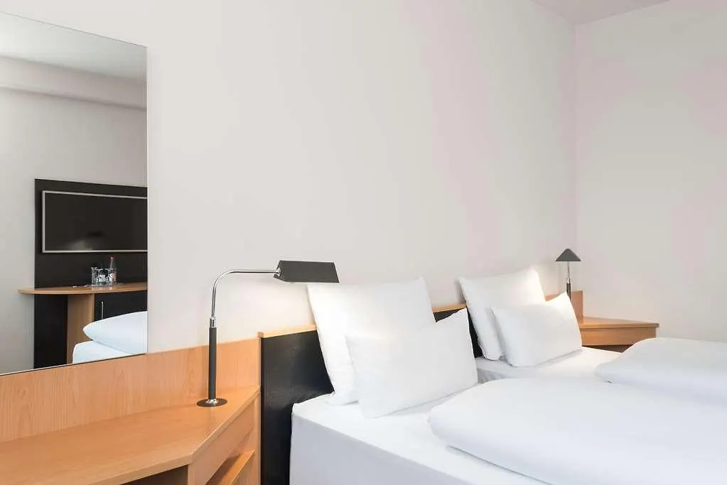 Nh Duesseldorf City Hotel