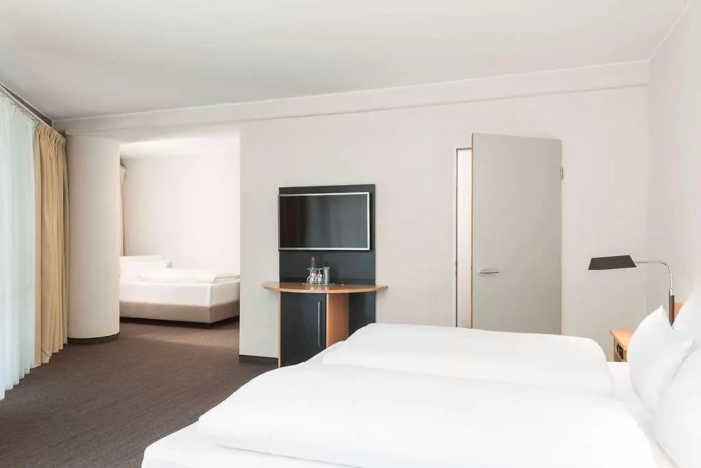 Nh Duesseldorf City Hotel