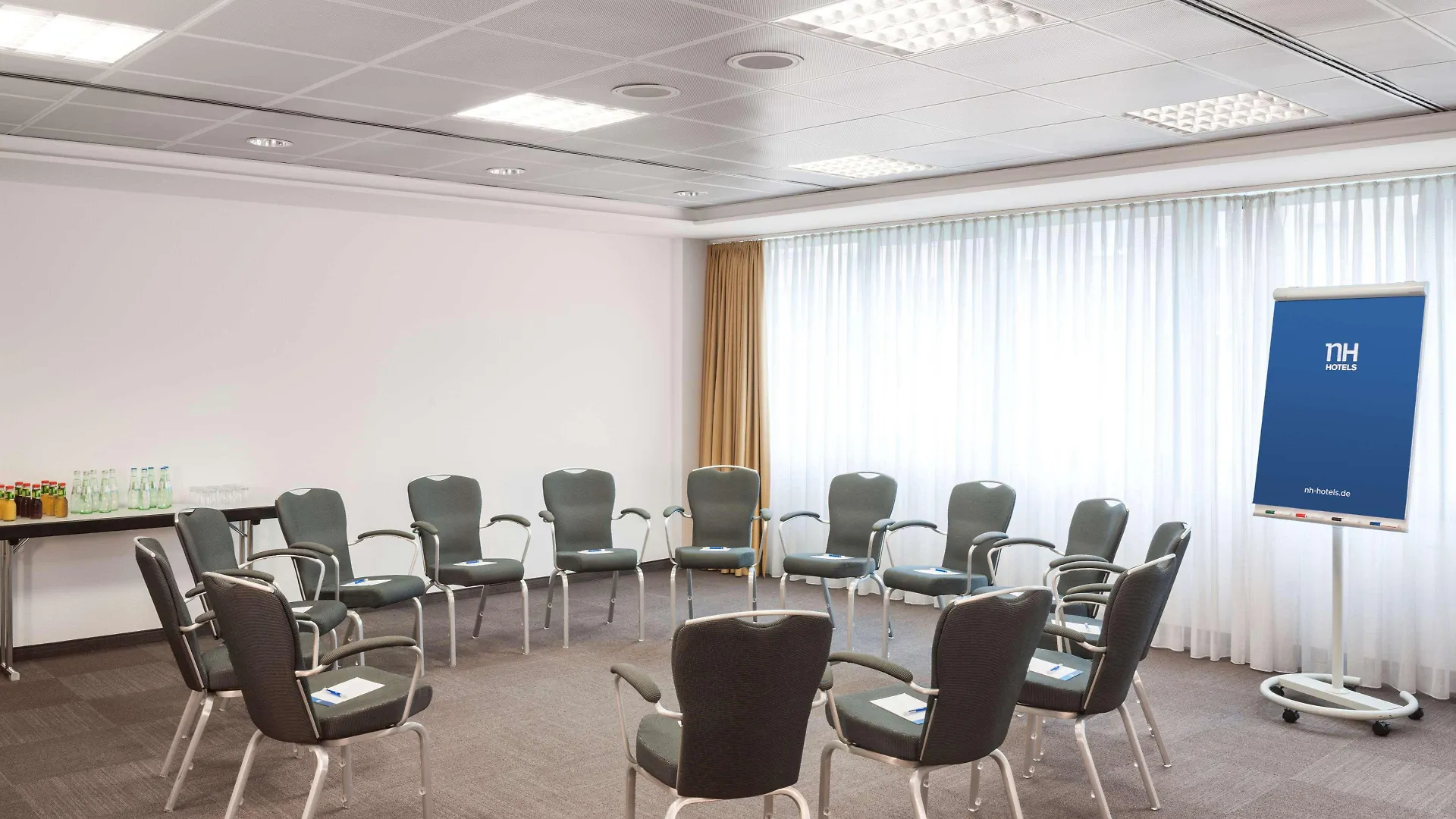 Nh Duesseldorf City Hotel Dusseldorf