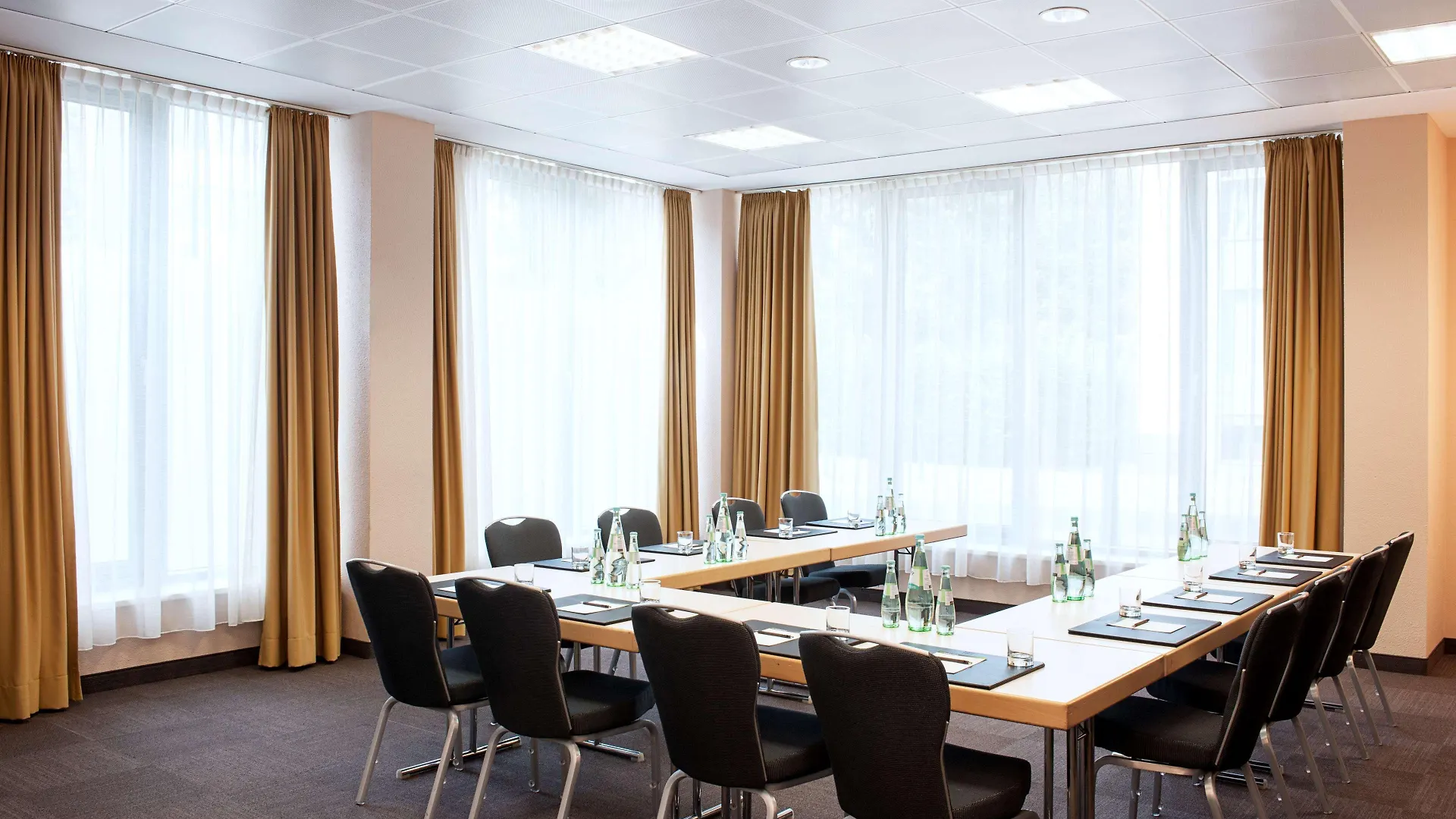 Nh Duesseldorf City Hotel
