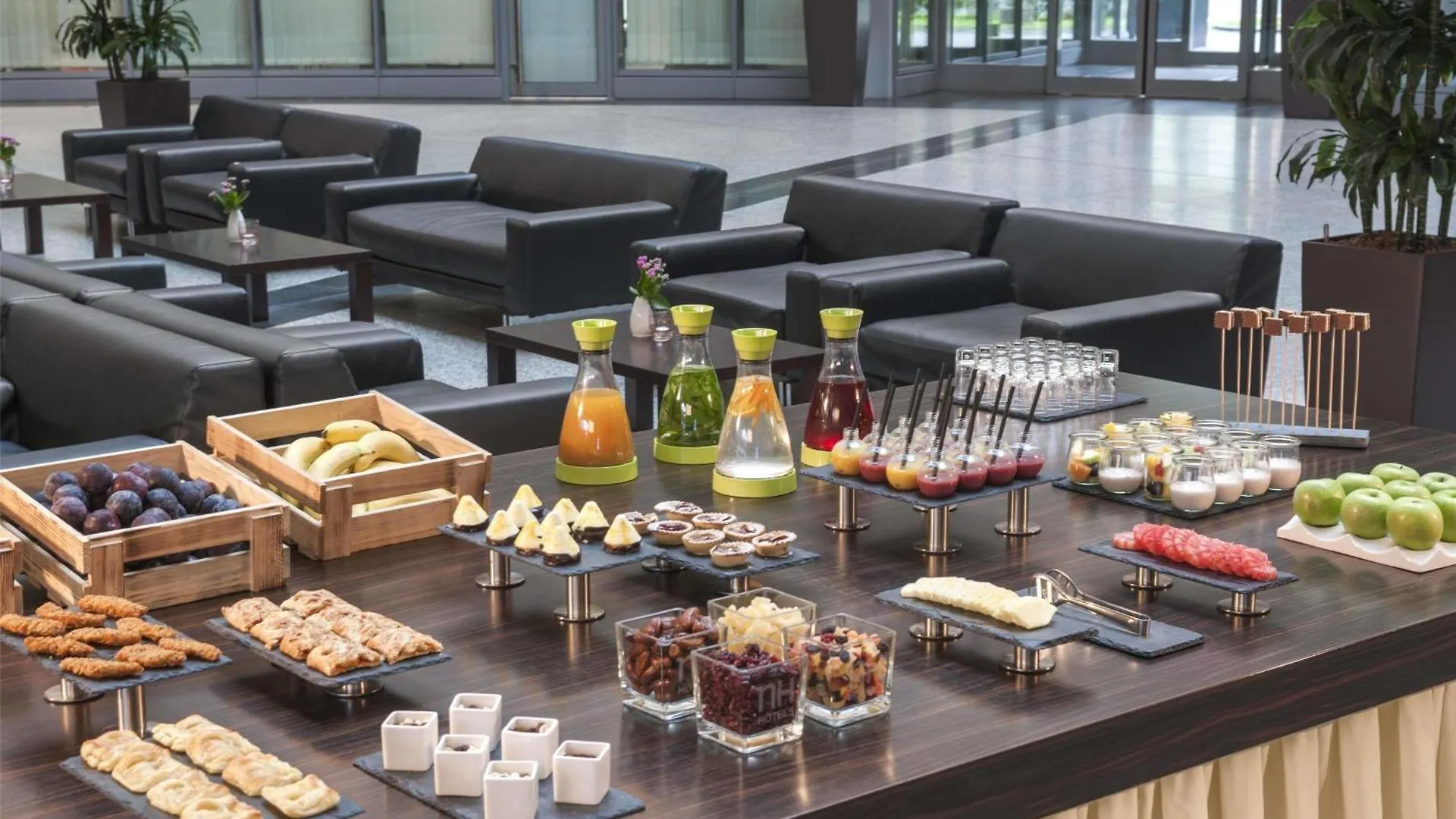 Nh Duesseldorf City Hotel Düsseldorf