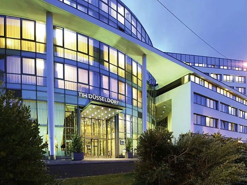 Hotel Nh Duesseldorf City