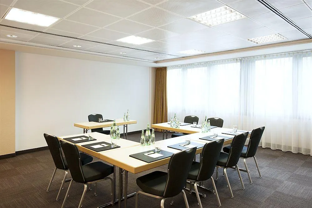 Nh Duesseldorf City Hotel