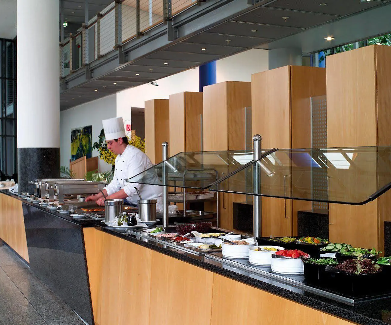 Hotel Nh Duesseldorf City
