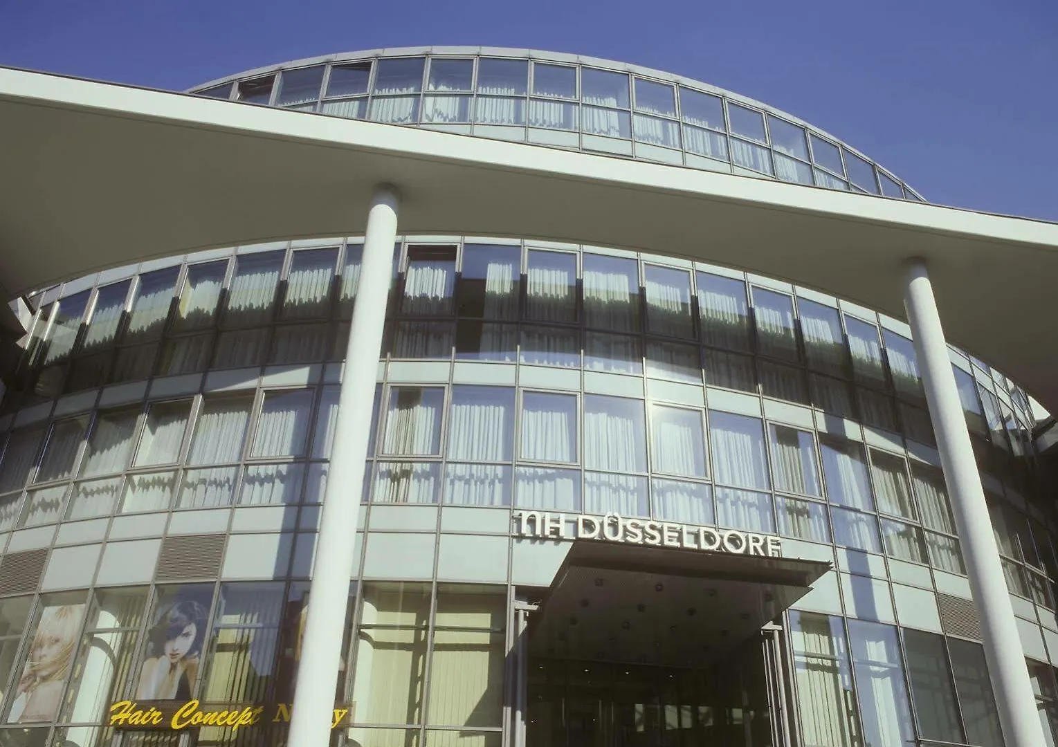 Nh Duesseldorf City 4*, Dusseldorf