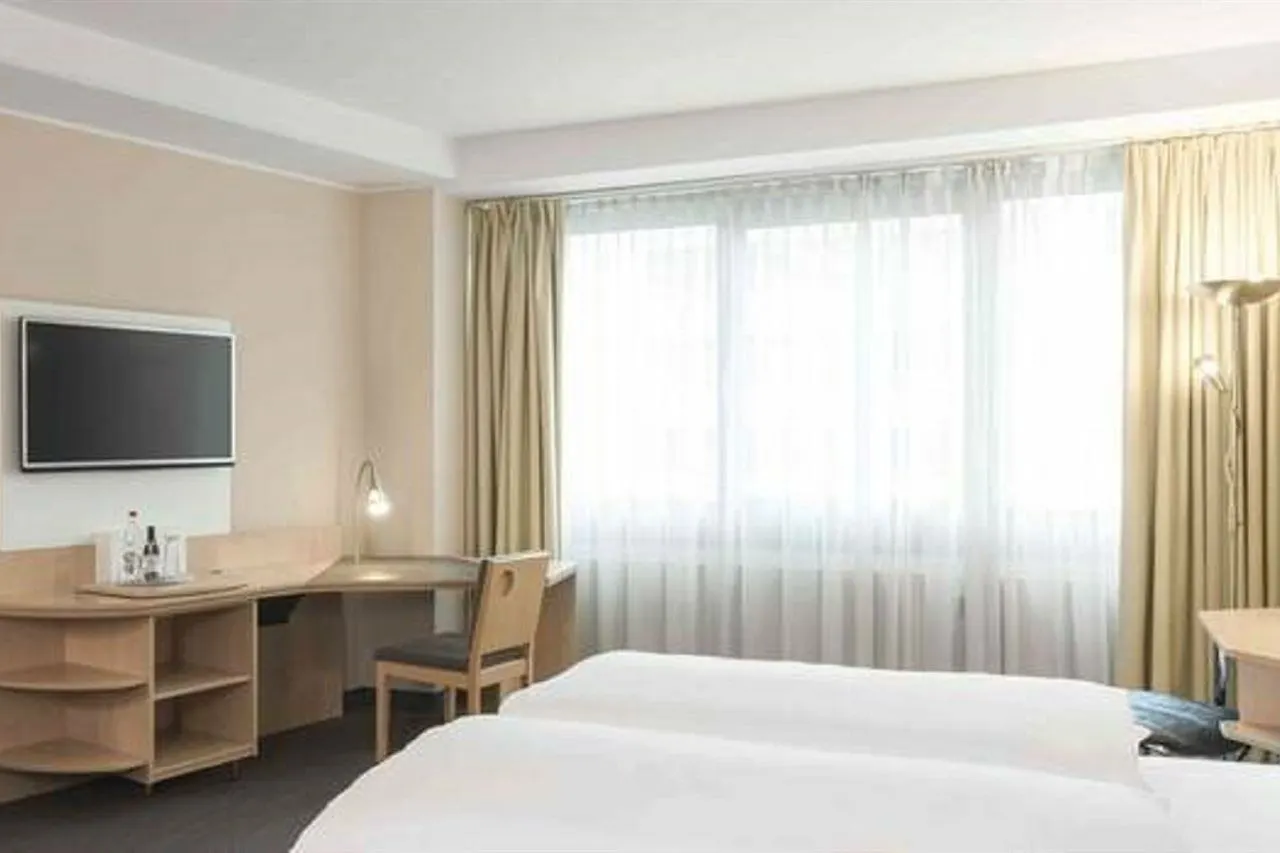 Nh Duesseldorf City Dusseldorf