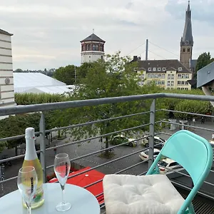 Apartamento Avi Burgplatz