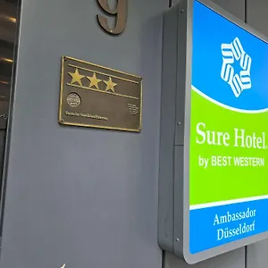 Hotel Sure By Western Ambassador Düsseldorf