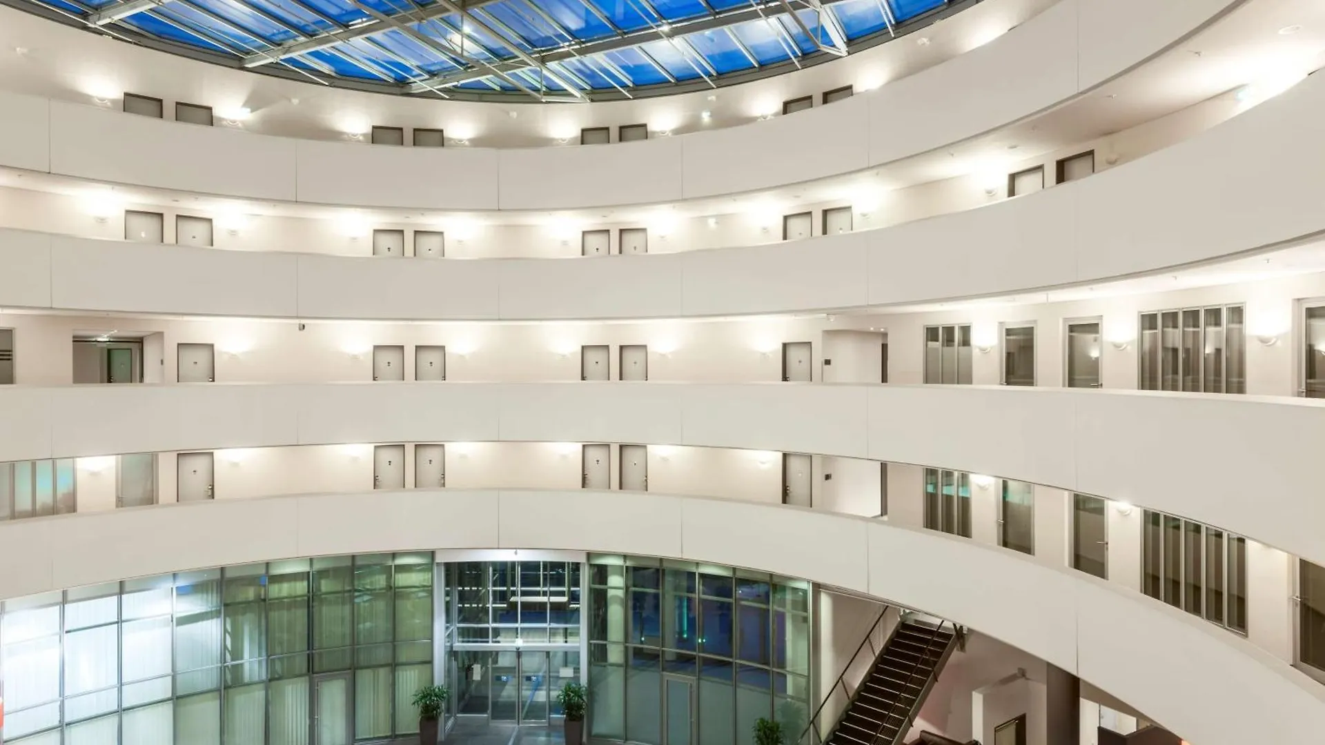 Nh Duesseldorf City