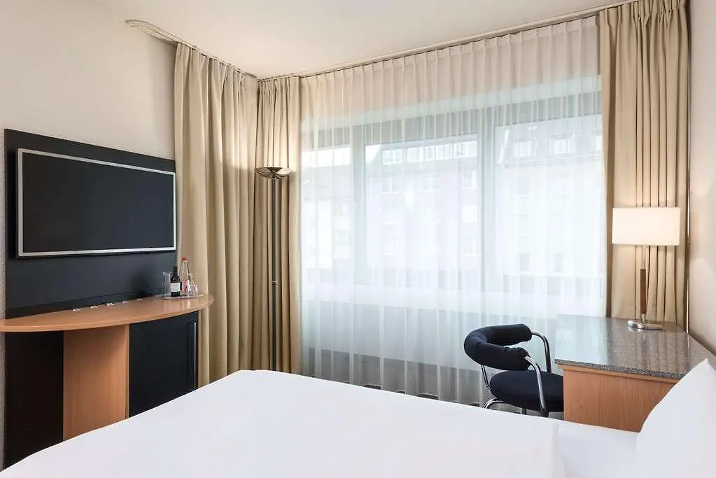 Nh Duesseldorf City Hotel Düsseldorf