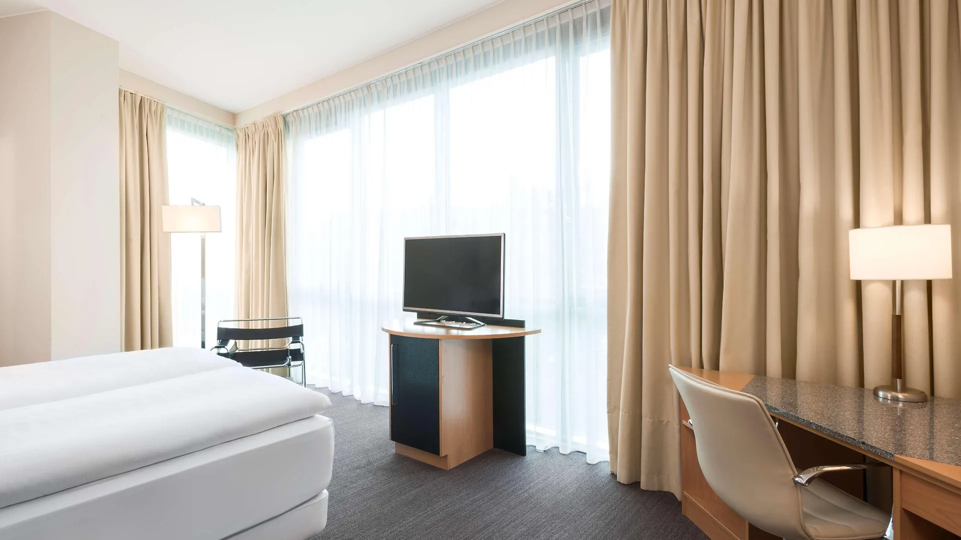 Hotel Nh Duesseldorf City
