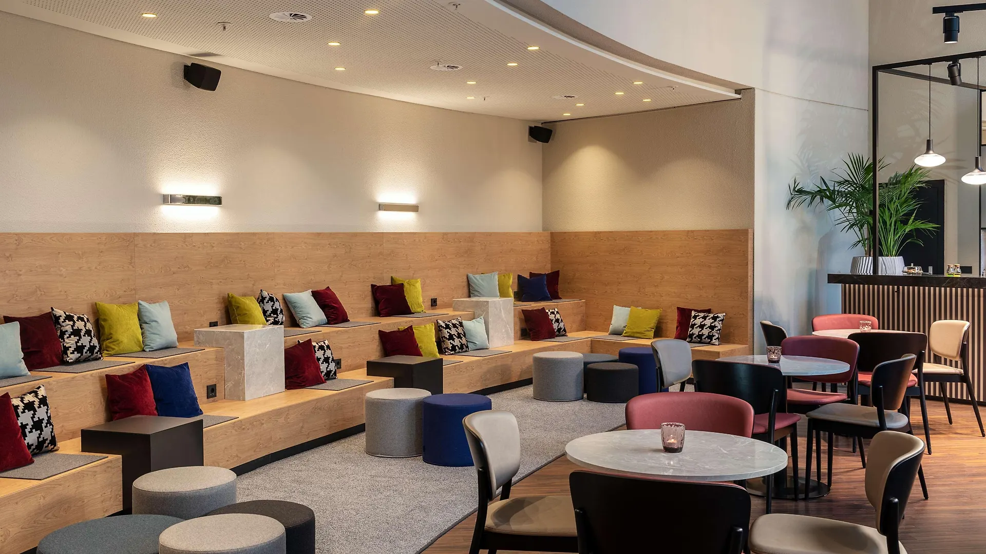 Nh Duesseldorf City Hotel Düsseldorf