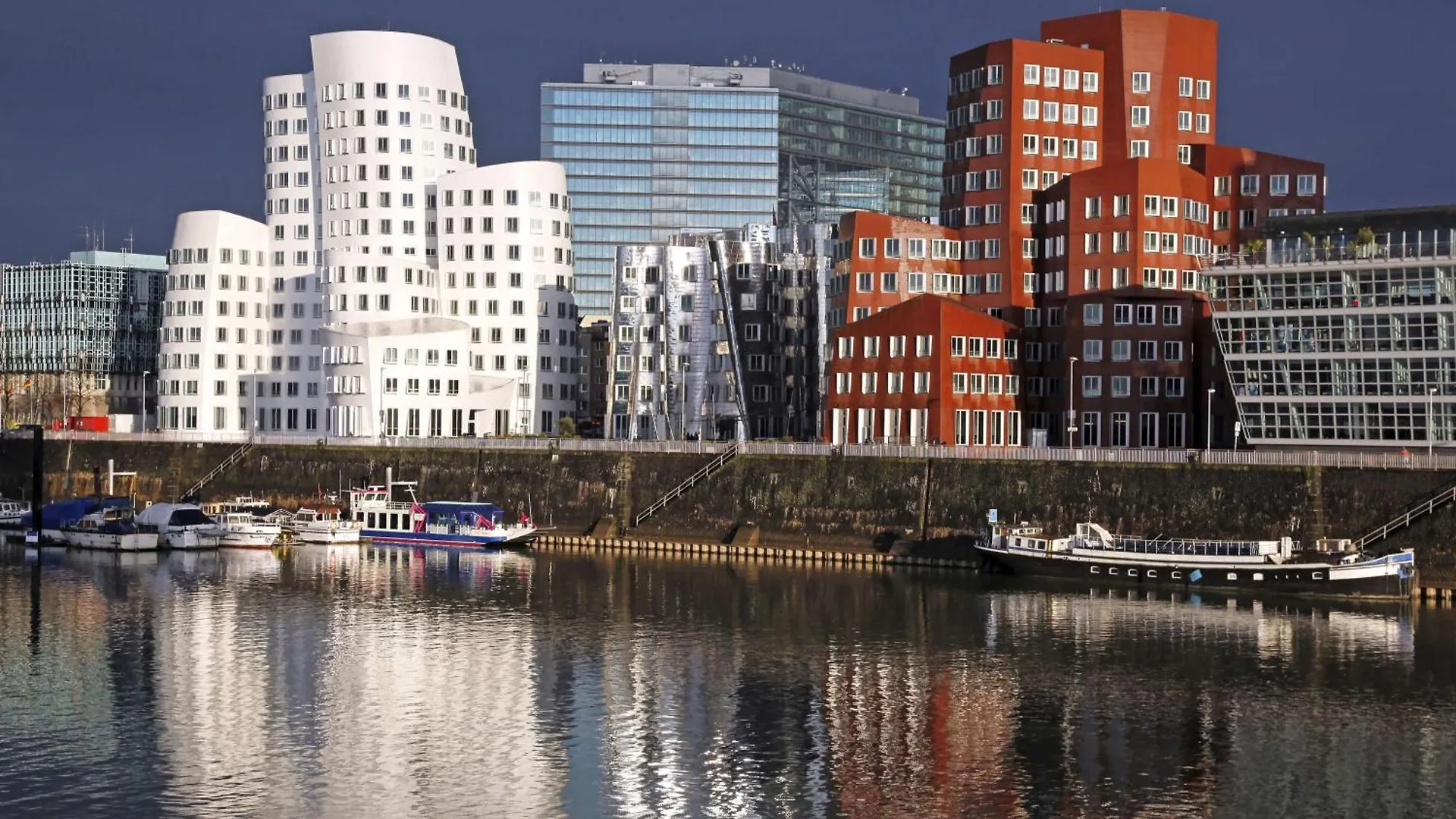 Hotel Nh Duesseldorf City